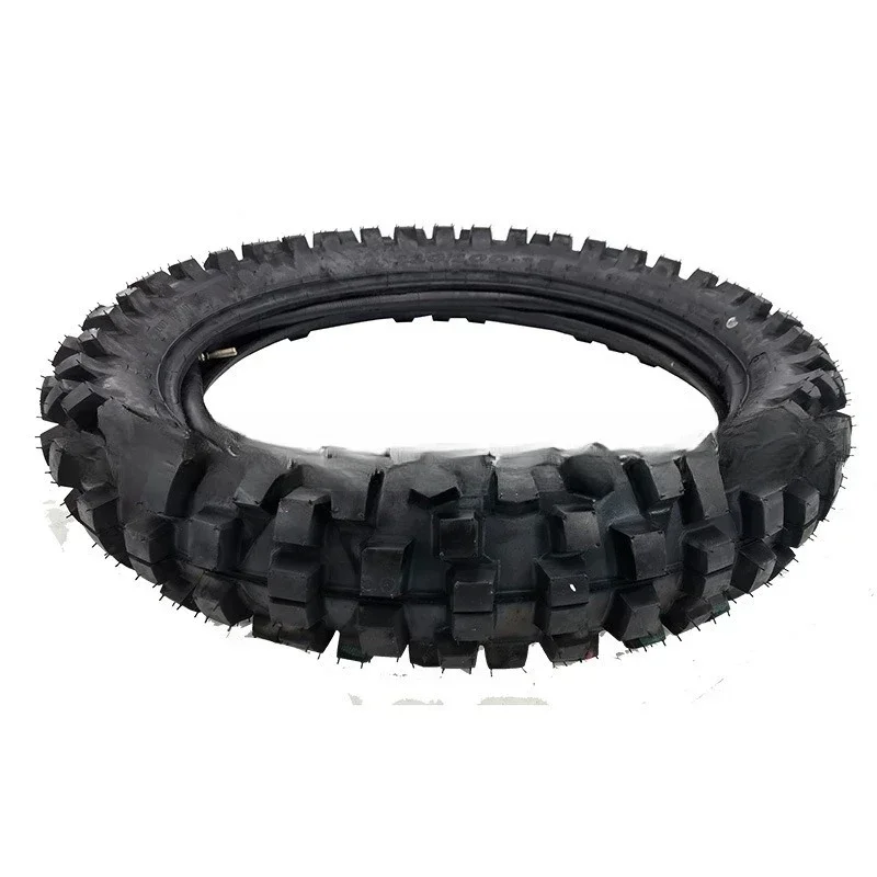 110/100-18 inch off-road motorcycle mountain mud non-slip inner and outer tires
110/100-18 inch off-road motorcycle mountain mud non-slip inner and outer tires
