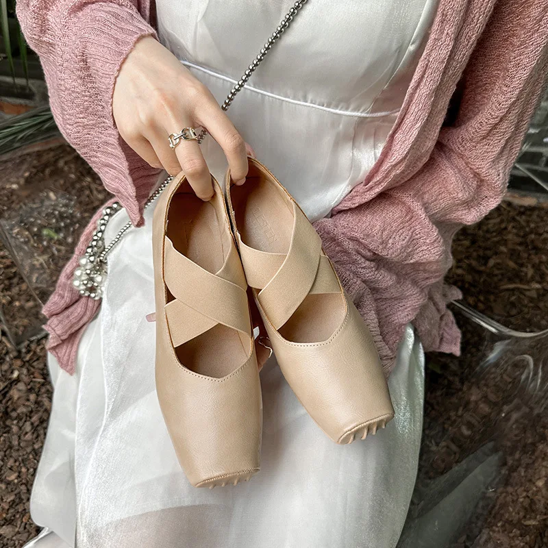 IPPEUM Mary Jane Shoes Ballet Heeled Sandals PU Leather Pumps 5CM Ballerinas Zapatos Mujer
IPPEUM Mary Jane Shoes Ballet Heeled Sandals PU Leather Pumps 5CM Ballerinas Zapatos Mujer