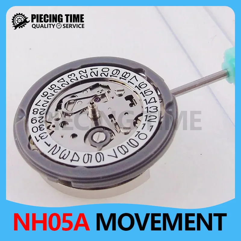 Mechanical Watch Accessories NH05A Automatic Watch Movement Accessories Automatic Movement
Mechanical Watch Accessories NH05A Automatic Watch Movement Accessories Automatic Movement