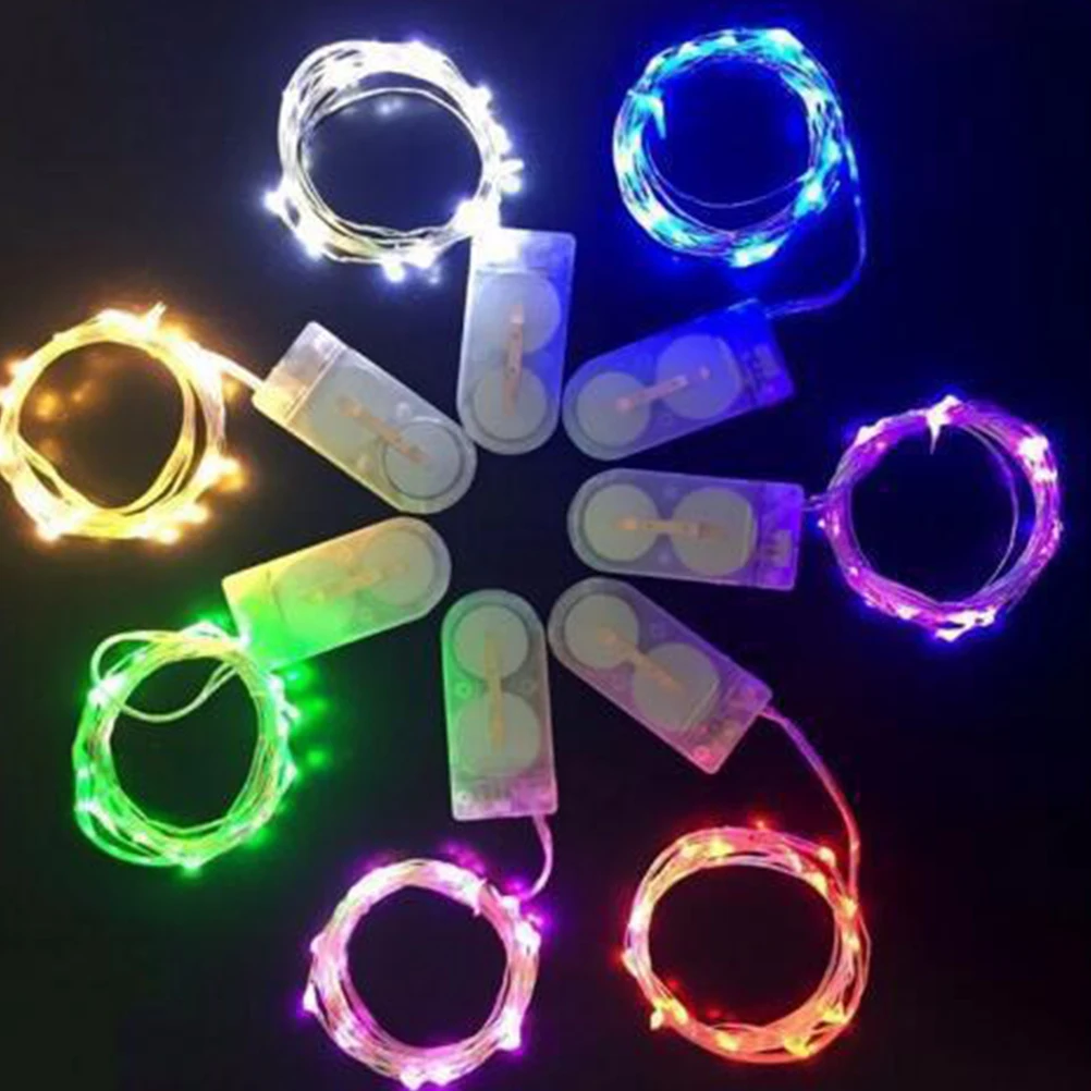 4 Pcs LED Light String Christmas Decoration Operated Fairy Lights Rope Decorative Colored Lamp
4 Pcs LED Light String Christmas Decoration Operated Fairy Lights Rope Decorative Colored Lamp