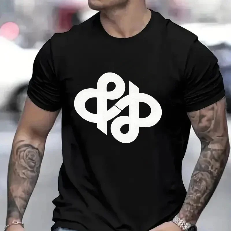 Футболка с принтом Ampersand Infinity для мужчин, топы с круглым вырезом, футболка с короткими рукавами, мужская летняя футболка Homme, черная мужская футболка
Футболка с принтом Ampersand Infinity для мужчин, топы с круглым вырезом, футболка с короткими рукавами, мужская летняя футболка Homme, черная мужская футболка