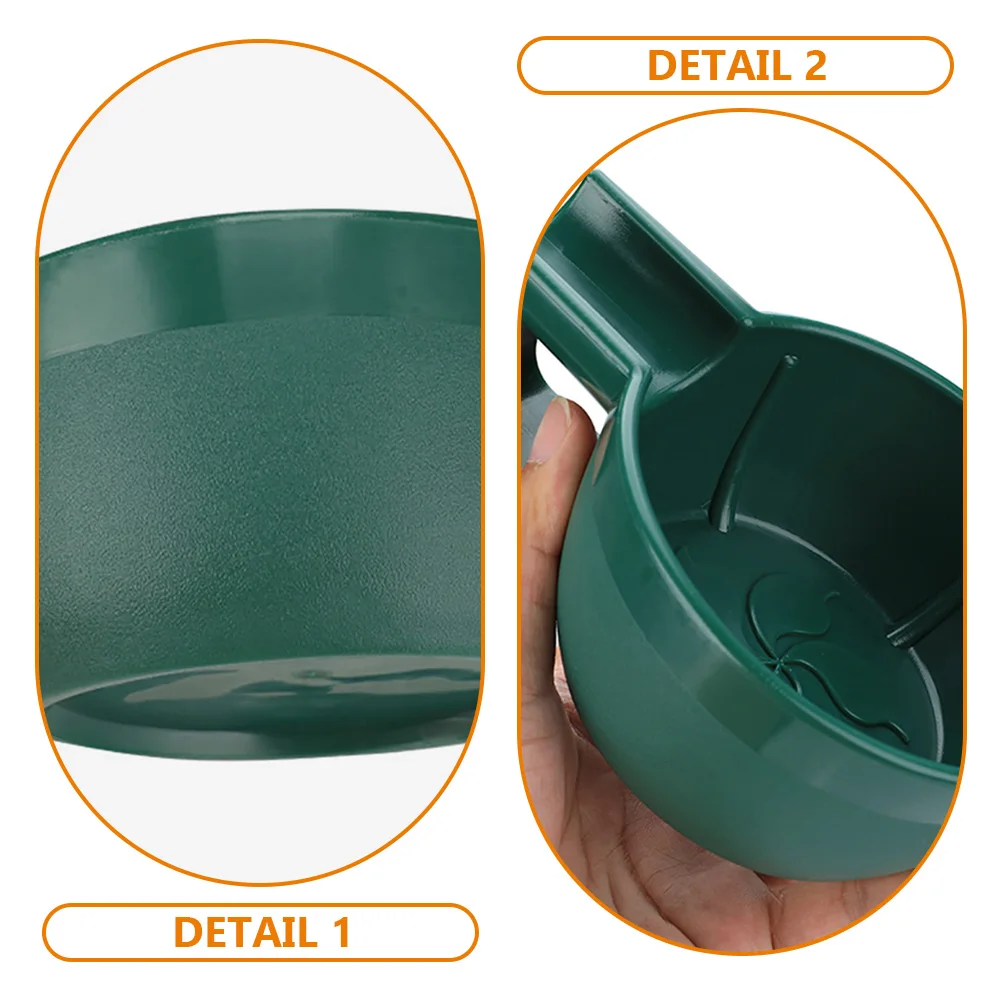 Large Soap Container Anti-Slip Durable Plastic Handheld Home Hotel Use Cream Bowl Storage Lather
Large Soap Container Anti-Slip Durable Plastic Handheld Home Hotel Use Cream Bowl Storage Lather