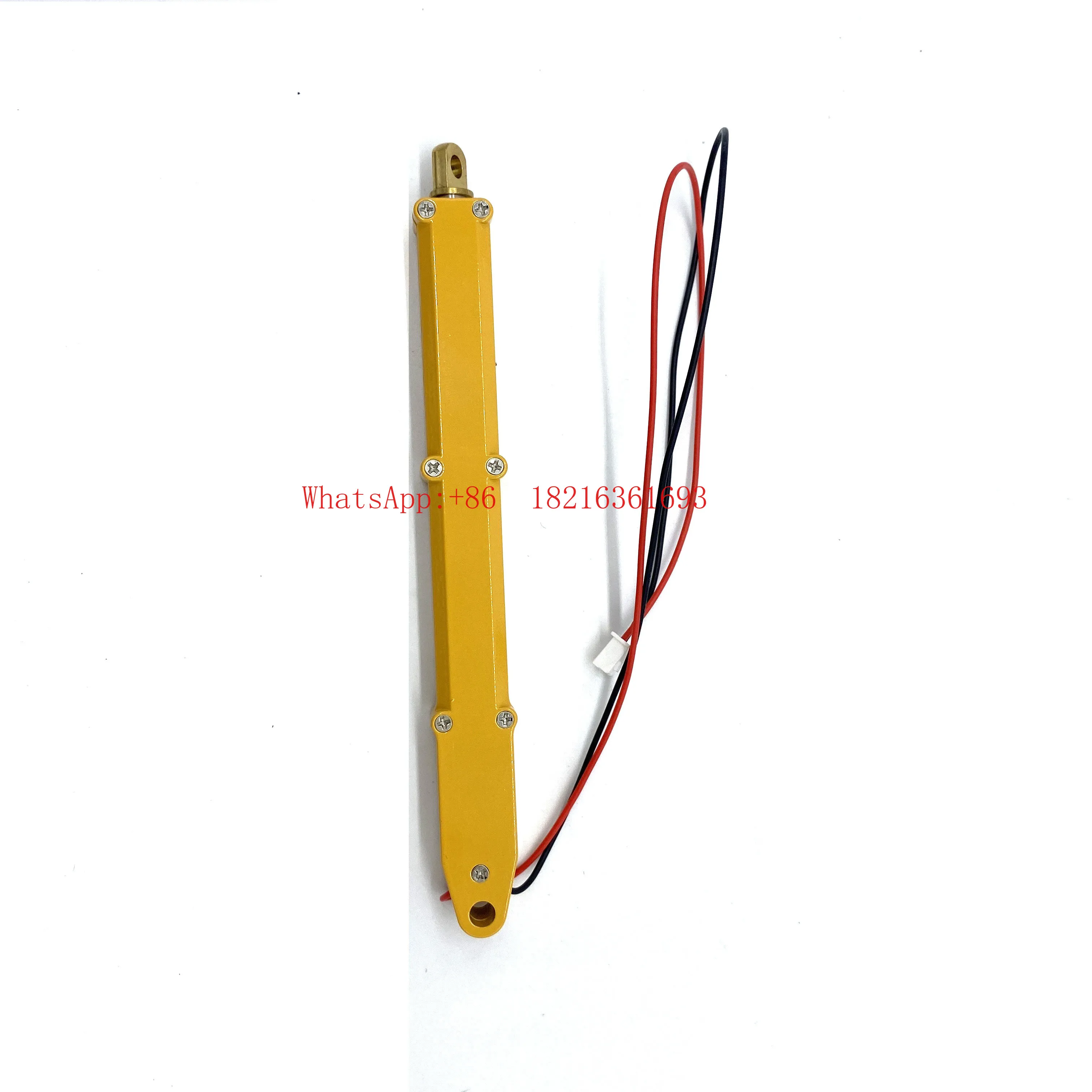 N20 90mm Excavator Electric Push Rod All Metal Upgrade Accessories Model Dump Truck Speed 5mm/s
N20 90mm Excavator Electric Push Rod All Metal Upgrade Accessories Model Dump Truck Speed 5mm/s