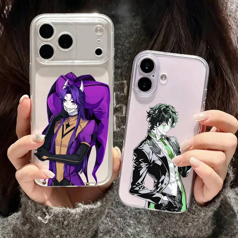 Game The F-Freak Circus Phone Case For iPhone17,16,15,14,13,12,11 Plus,Pro Max Soft Transparent Cover
Game The F-Freak Circus Phone Case For iPhone17,16,15,14,13,12,11 Plus,Pro Max Soft Transparent Cover
