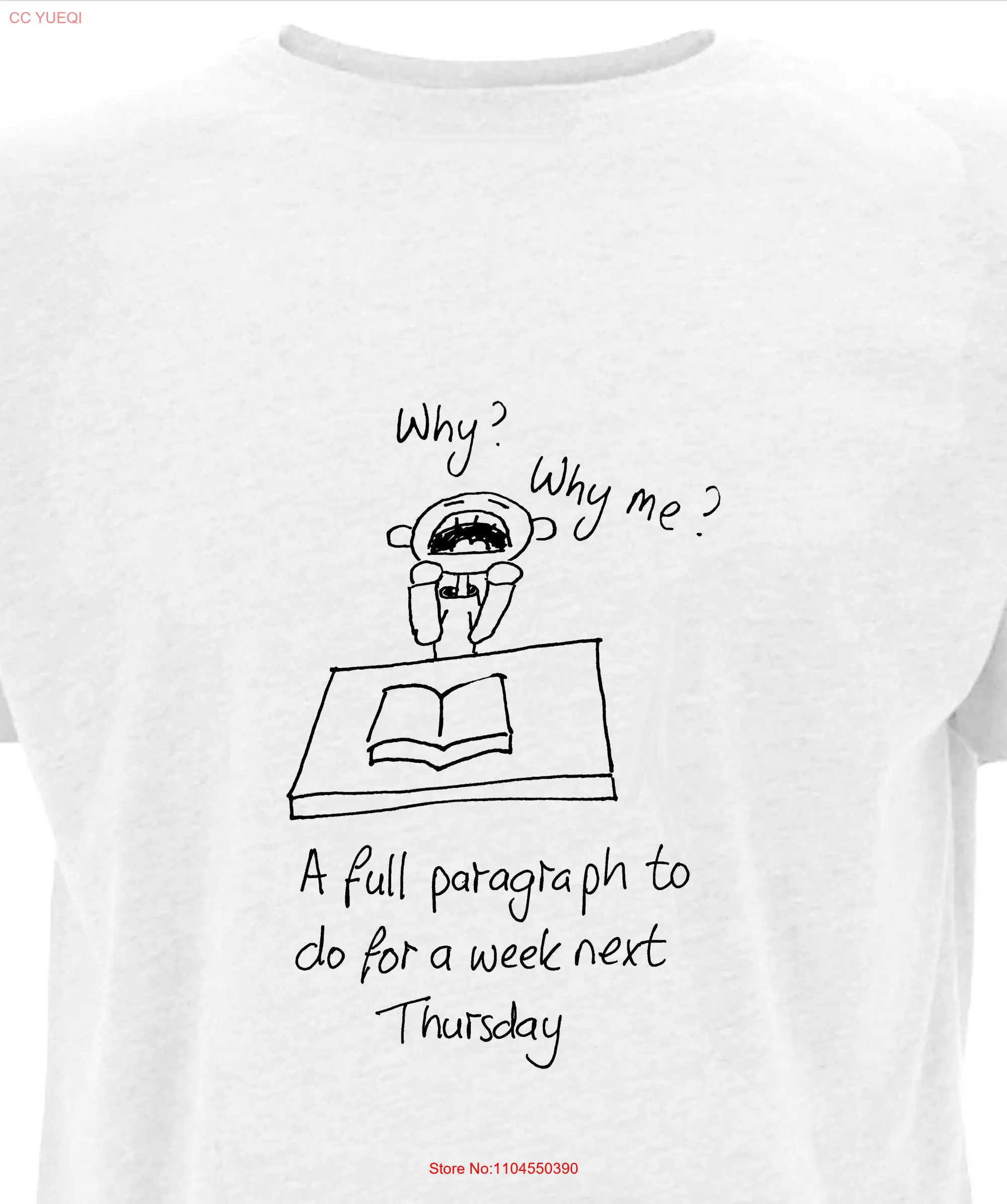 Homework Family Men's T Shirt s for men Fairwear Approved Cotton long or short sleeves
Homework Family Men's T Shirt s for men Fairwear Approved Cotton long or short sleeves