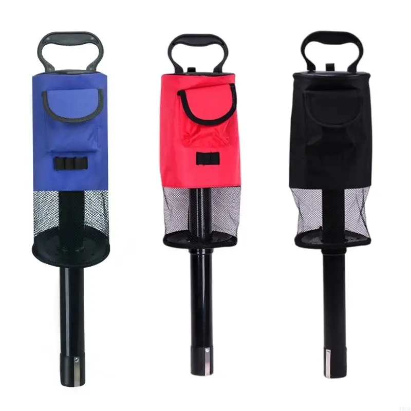 Light Weight Golf Ball Retrievers with Removable Tube Portable Ball Collector Pickers Golf Accessories Holds 70 Balls
Light Weight Golf Ball Retrievers with Removable Tube Portable Ball Collector Pickers Golf Accessories Holds 70 Balls