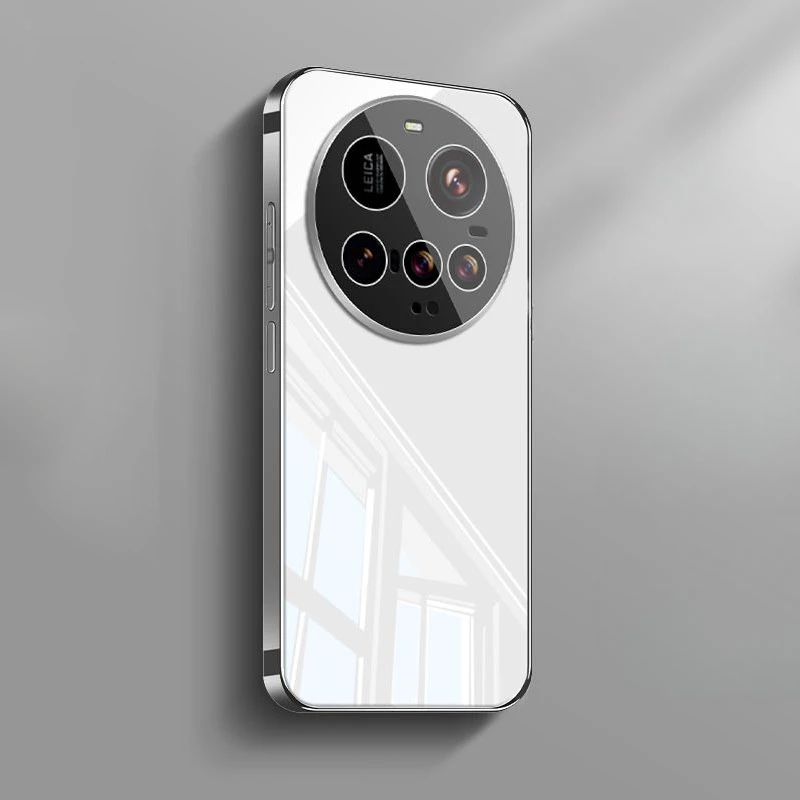 Стеклянный чехол для телефона Xiaomi 15 Ultra с металлическими линзами для XIAOMI Mi 15Ultra, защита объектива, защита от падения, задняя крышка
Стеклянный чехол для телефона Xiaomi 15 Ultra с металлическими линзами для XIAOMI Mi 15Ultra, защита объектива, защита от падения, задняя крышка