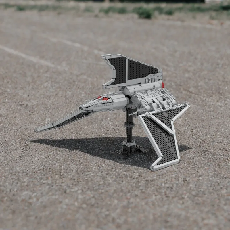 1883 шт. Moc Star Battle Havocs Marauderses модель обучающие блоки DIY игрушка для детей подарок на день рождения и развитие творчества
1883 шт. Moc Star Battle Havocs Marauderses модель обучающие блоки DIY игрушка для детей подарок на день рождения и развитие творчества