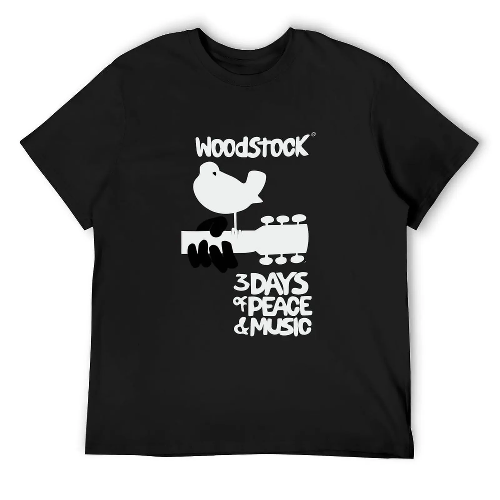 Футболка Woodstock 1969, быстросохнущая футболка с аниме, мужские забавные футболки
Футболка Woodstock 1969, быстросохнущая футболка с аниме, мужские забавные футболки