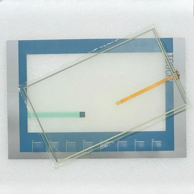 Membrane Button Switch for 6AV1123-2JB03-2AX0 Touch Screen Glass Panel Digitizer with Keyboard Keypad LCD Display