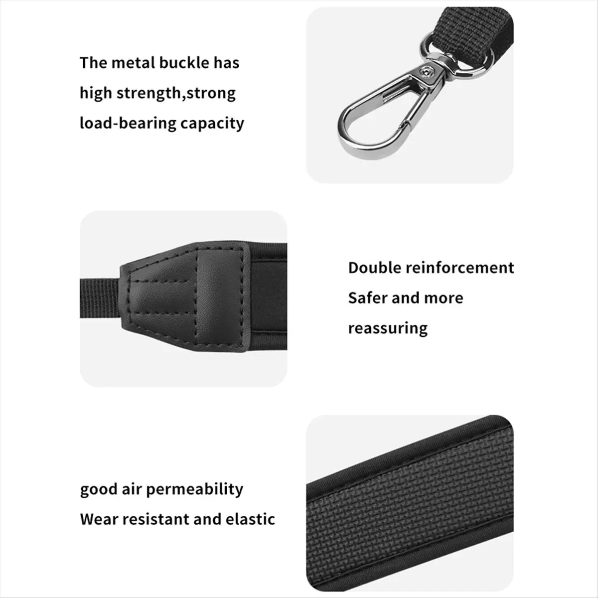 (ABDH) Neck Strap for DJI RC/RC2 Remote Control with Screen Lanyard Belt for DJI Mavic 4 Pro Drone Accessories
(ABDH) Neck Strap for DJI RC/RC2 Remote Control with Screen Lanyard Belt for DJI Mavic 4 Pro Drone Accessories