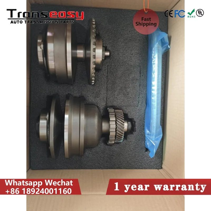 QR019CHA Auto Transmission Pulley set with chain 901067 For Chery E5 CVT Car Accessories
QR019CHA Auto Transmission Pulley set with chain 901067 For Chery E5 CVT Car Accessories