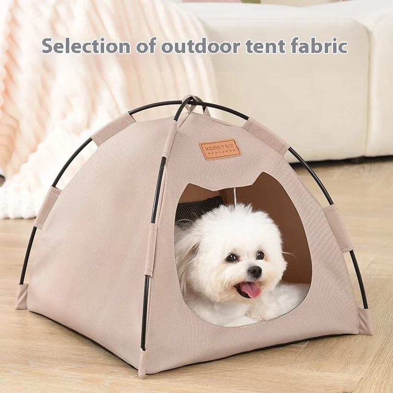 4-Season Outdoor Pet Shelter - Instant Pop-Up Waterproof Tent for Cats & Small Dogs with Ventilation
4-Season Outdoor Pet Shelter - Instant Pop-Up Waterproof Tent for Cats & Small Dogs with Ventilation