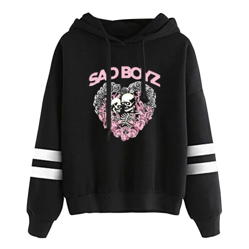 Junior H SKELETON HEART Hoodies Merch For Men/Women Unisex short Sleeve Sweatshirt Pullover Hooded Fashion Streetwear
Junior H SKELETON HEART Hoodies Merch For Men/Women Unisex short Sleeve Sweatshirt Pullover Hooded Fashion Streetwear