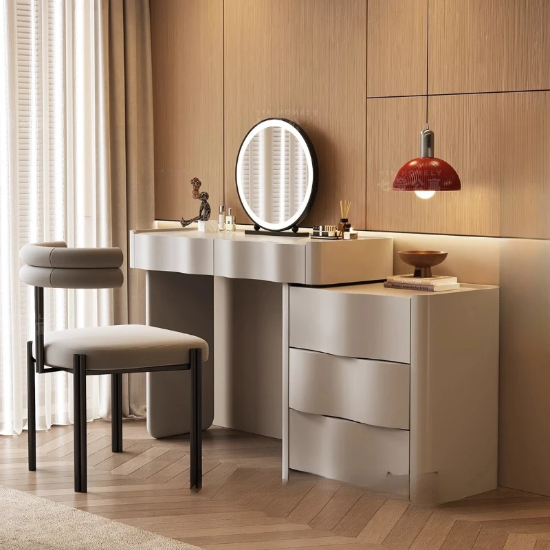 Dresser Makeup Economic Vanities Bedroom Bedside Table Room Drawers Italian Dressing Simple Penteadeira Feminina House Furniture
Dresser Makeup Economic Vanities Bedroom Bedside Table Room Drawers Italian Dressing Simple Penteadeira Feminina House Furniture