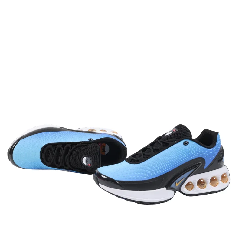 Nike Air Max DN Мужчины Женщины Черный Синий Нескользящая Воздушная Подушка Классические Сетчатые Дышащие Низкие Спортивные Повседневные Кроссовки
Nike Air Max DN Мужчины Женщины Черный Синий Нескользящая Воздушная Подушка Классические Сетчатые Дышащие Низкие Спортивные Повседневные Кроссовки