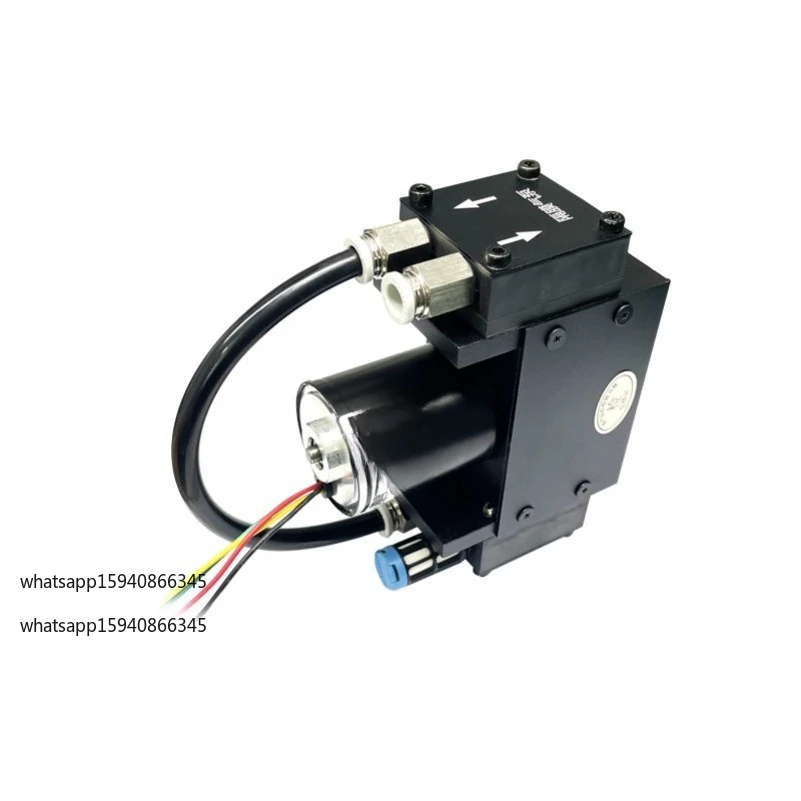 Diaphragm pump silent negative pressure air pump brushless anti-corrosion diaphragm air pump suction filter cycle
Diaphragm pump silent negative pressure air pump brushless anti-corrosion diaphragm air pump suction filter cycle