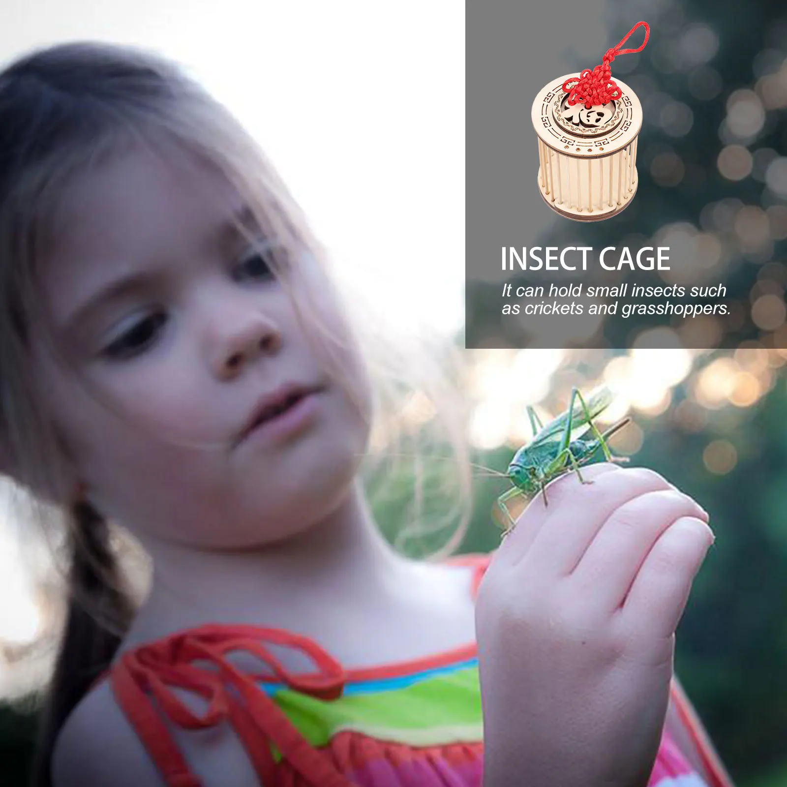 Bamboo Insect Hanging Portable Grasshoppers Cockroaches Cage Reusable Small Insects Cage For Home Durable Easy Use Practical Pet
Bamboo Insect Hanging Portable Grasshoppers Cockroaches Cage Reusable Small Insects Cage For Home Durable Easy Use Practical Pet