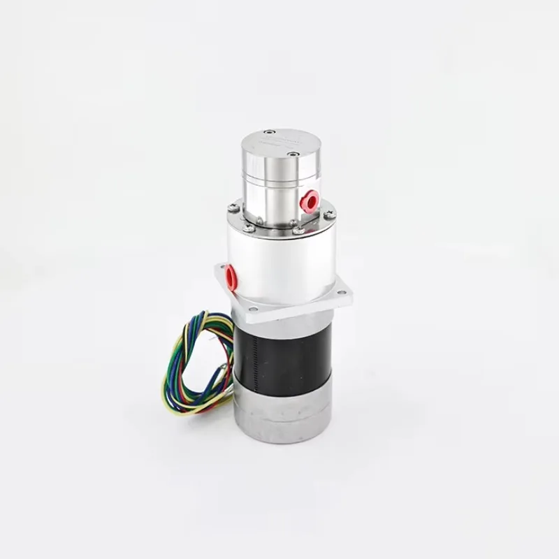 316L Stainless Steel Miniature Gear Pump Magnetic Drive Dosing Pump
316L Stainless Steel Miniature Gear Pump Magnetic Drive Dosing Pump