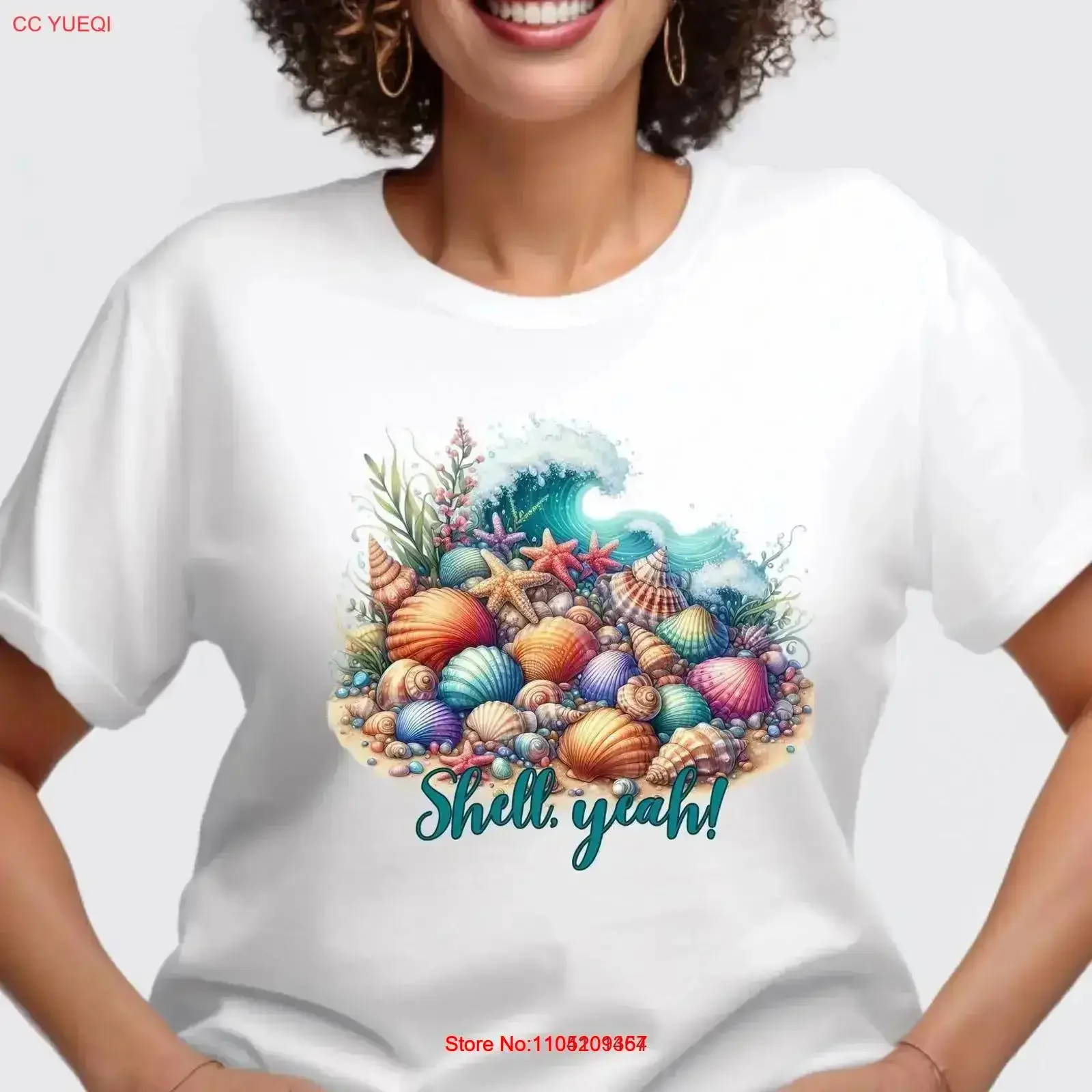 Shell Yeah Jersey T Shirt Beach vacations tee summer vintage Washed streetwear Stylish Versatile Breathable vintage Washed
Shell Yeah Jersey T Shirt Beach vacations tee summer vintage Washed streetwear Stylish Versatile Breathable vintage Washed