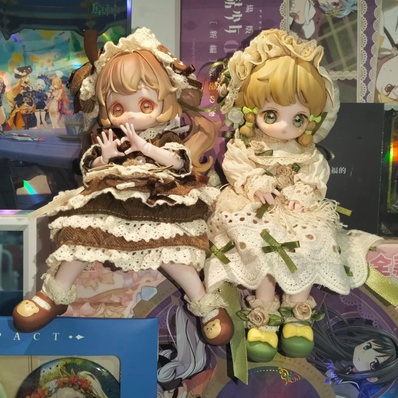 Mjd Kiseki 1/12 винтажная серия сокровищ, коллекционная игрушка, экшн-фигурка, аниме, украшение, слепая коробка, подвижные суставы, модный подарок
Mjd Kiseki 1/12 винтажная серия сокровищ, коллекционная игрушка, экшн-фигурка, аниме, украшение, слепая коробка, подвижные суставы, модный подарок