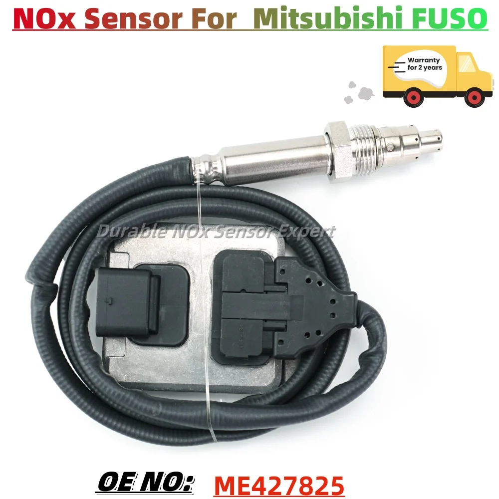 ME427825 Nitrogen Oxide Sensor Nox Sensor 1894339 Compatible Fits for Mitsubishi FUSO 2684 Canter
ME427825 Nitrogen Oxide Sensor Nox Sensor 1894339 Compatible Fits for Mitsubishi FUSO 2684 Canter