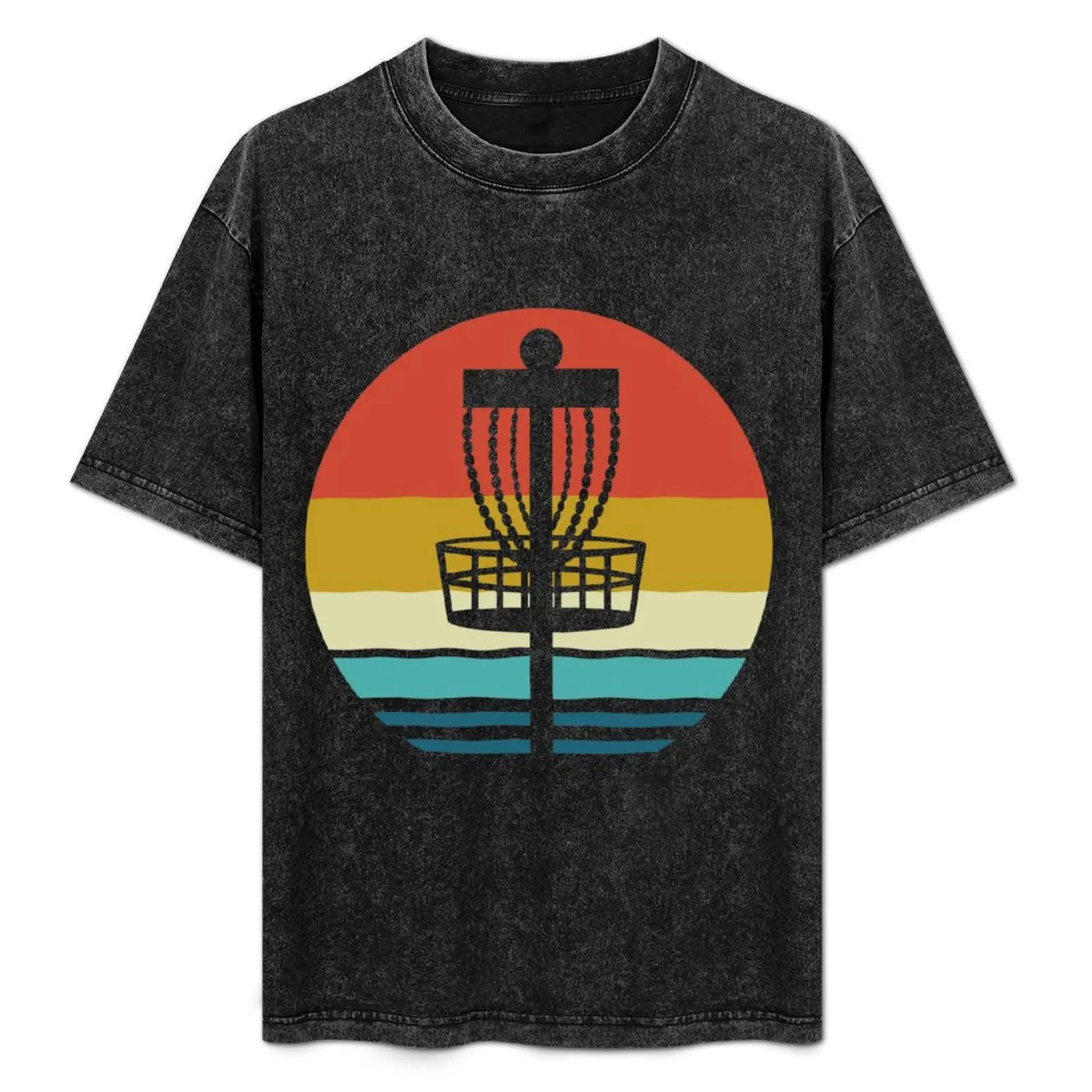 Disc Golf - Vintage Retro Disc Golf Basket - Disc Golf Player Gift T-Shirt Big and Tall Short Sleeve Tee
Disc Golf - Vintage Retro Disc Golf Basket - Disc Golf Player Gift T-Shirt Big and Tall Short Sleeve Tee