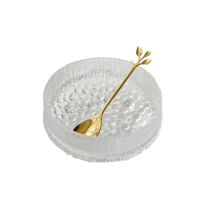 LH Dessert Glass Bowl Fruit Yogurt Dish Set Delicate Breakfast Salad Bowl
LH Dessert Glass Bowl Fruit Yogurt Dish Set Delicate Breakfast Salad Bowl