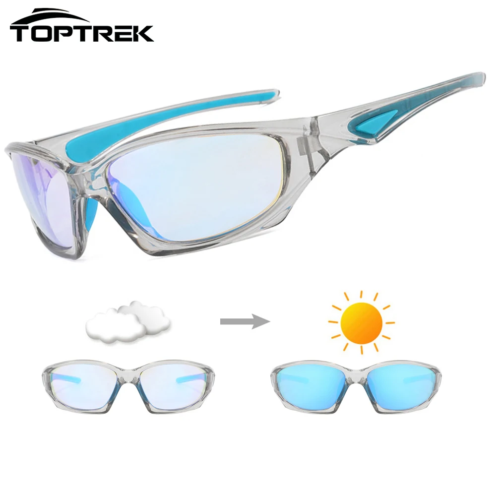 Toptrek Велосипедные солнцезащитные очки UV400 Велосипедные очки Фотохромные спортивные очки Велосипедные очки Солнцезащитные очки Уличные MTB велосипедные очки
Toptrek Велосипедные солнцезащитные очки UV400 Велосипедные очки Фотохромные спортивные очки Велосипедные очки Солнцезащитные очки Уличные MTB велосипедные очки
