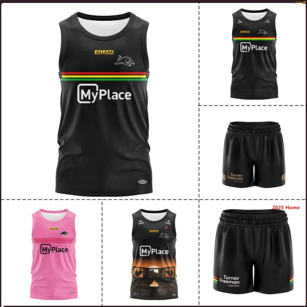 PENRITH PANTHERS 2025 HOME / ANZAC TANK TOP / PENRITH PANTHERS 2025 АЛЬТЕРНАТИВНЫЕ ШОРТЫ для тренажерного зала РАЗМЕРЫ; S-5XL (ИМЯ И НОМЕР)
PENRITH PANTHERS 2025 HOME / ANZAC TANK TOP / PENRITH PANTHERS 2025 АЛЬТЕРНАТИВНЫЕ ШОРТЫ для тренажерного зала РАЗМЕРЫ; S-5XL (ИМЯ И НОМЕР)