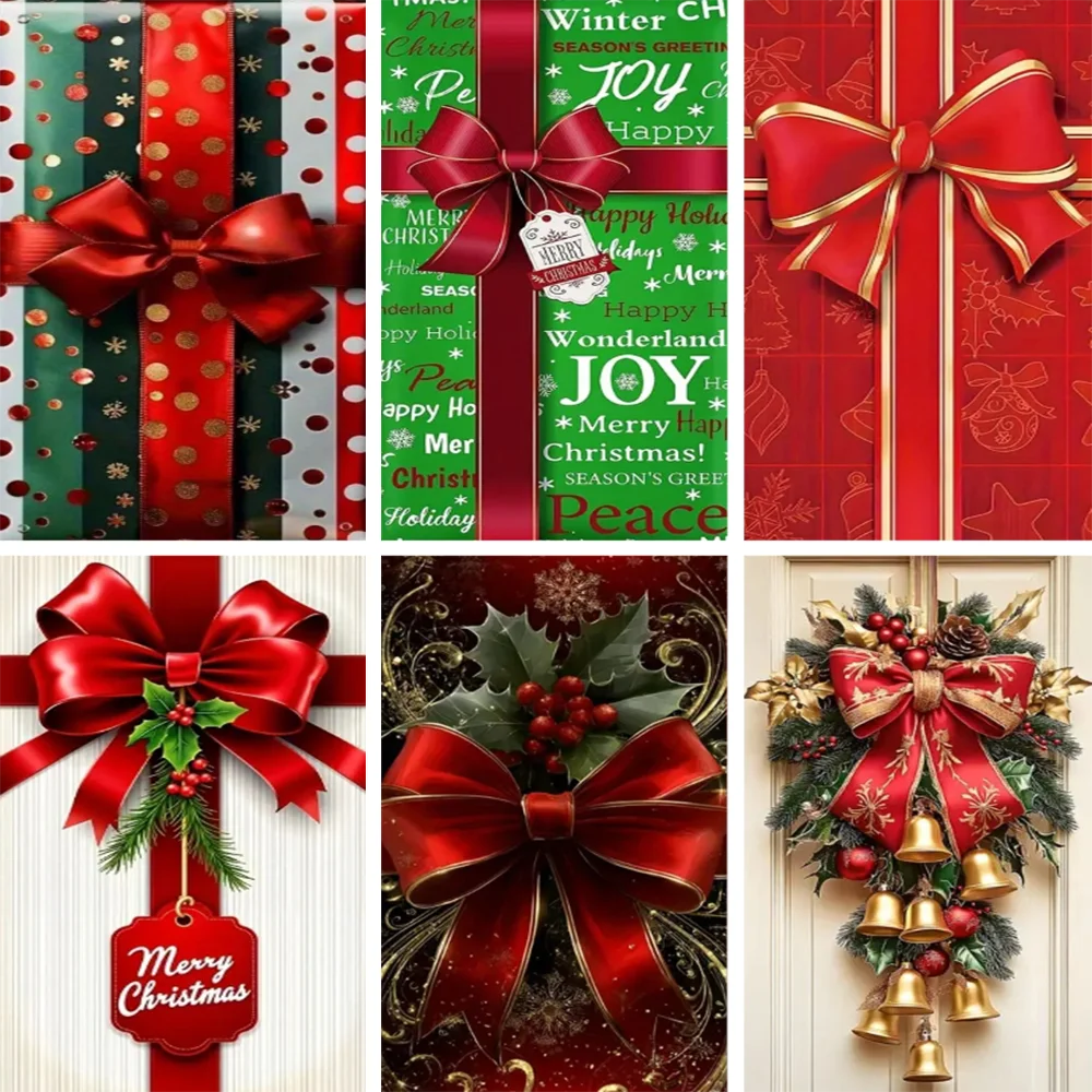 Winter Christmas Party Decoration Xmas Gift Box Bow Knot Background Baby Shower Supplies Banner Photo Prop Backdrop Kids Gift
Winter Christmas Party Decoration Xmas Gift Box Bow Knot Background Baby Shower Supplies Banner Photo Prop Backdrop Kids Gift