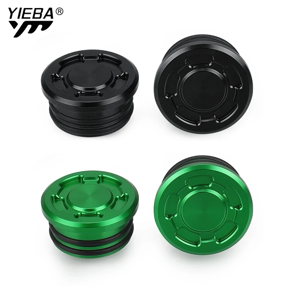 For Kawasaki KLR650 KLR 650 1987-2024 2023 2022 2021 2020 2019 2018 2017 Frame Hole Cover Caps Plug Decorative Frame Cap Set
For Kawasaki KLR650 KLR 650 1987-2024 2023 2022 2021 2020 2019 2018 2017 Frame Hole Cover Caps Plug Decorative Frame Cap Set