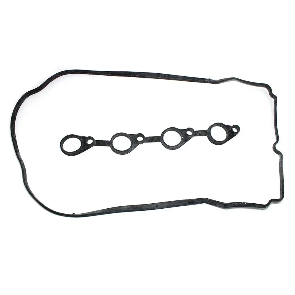 For Kia For Rio For Soul Cover Gasket Set Cover Gasket Set Valve Cover Gasket Set 22441-2B800 224412B800 Rubber
For Kia For Rio For Soul Cover Gasket Set Cover Gasket Set Valve Cover Gasket Set 22441-2B800 224412B800 Rubber