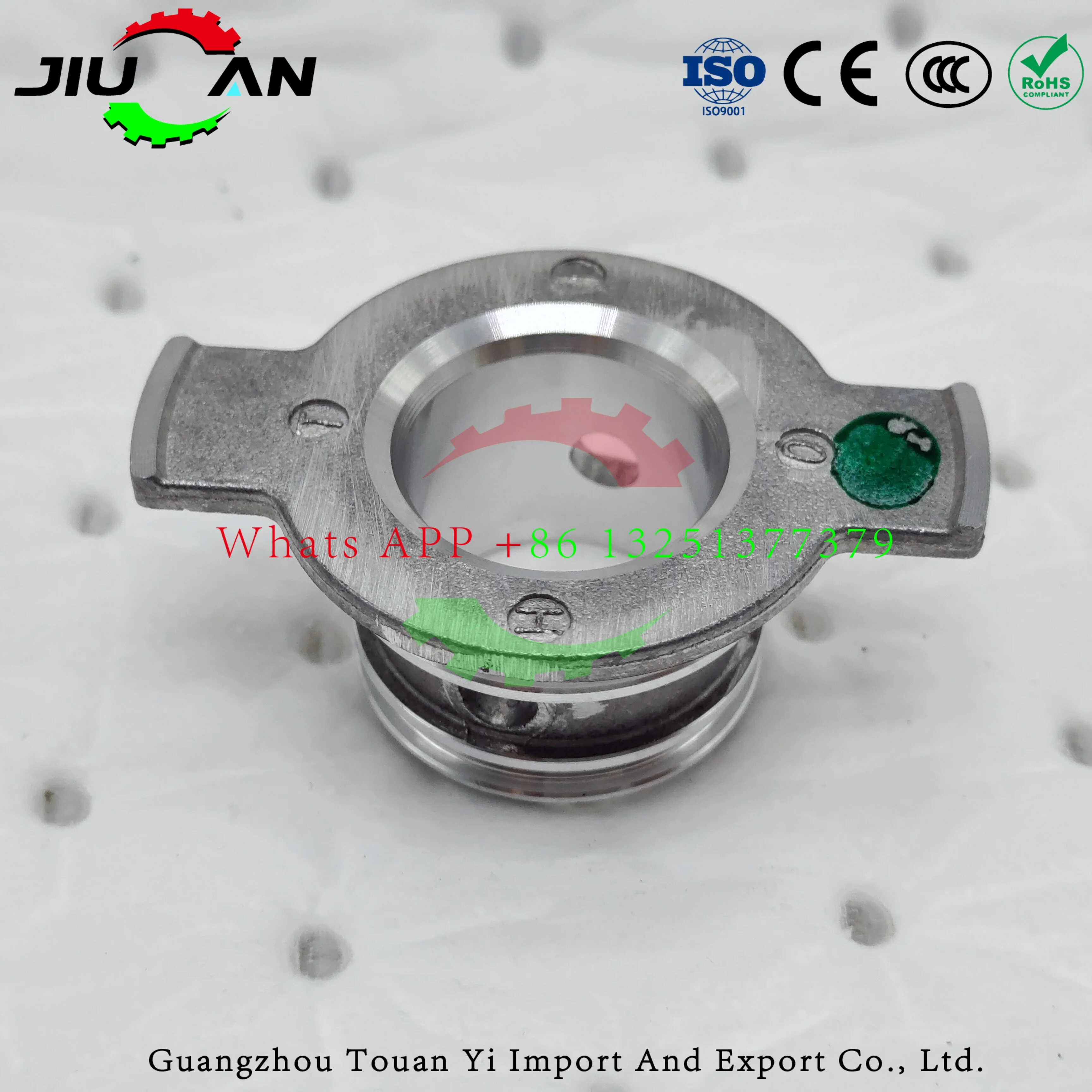 Стальная втулка коробки передач трансмиссии 23235-RPC-000
Стальная втулка коробки передач трансмиссии 23235-RPC-000