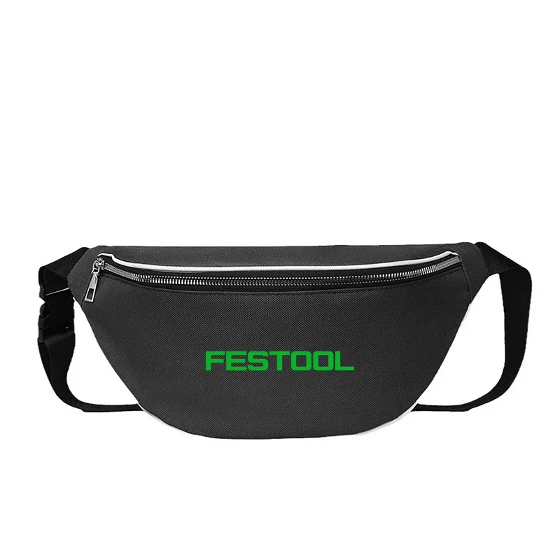 Festool Tools Waist bag Crossbody Bag Shoulder Bag Travel Sling Bag Unisex Leisure Sports Small Backpack Support Custom YB-018
Festool Tools Waist bag Crossbody Bag Shoulder Bag Travel Sling Bag Unisex Leisure Sports Small Backpack Support Custom YB-018