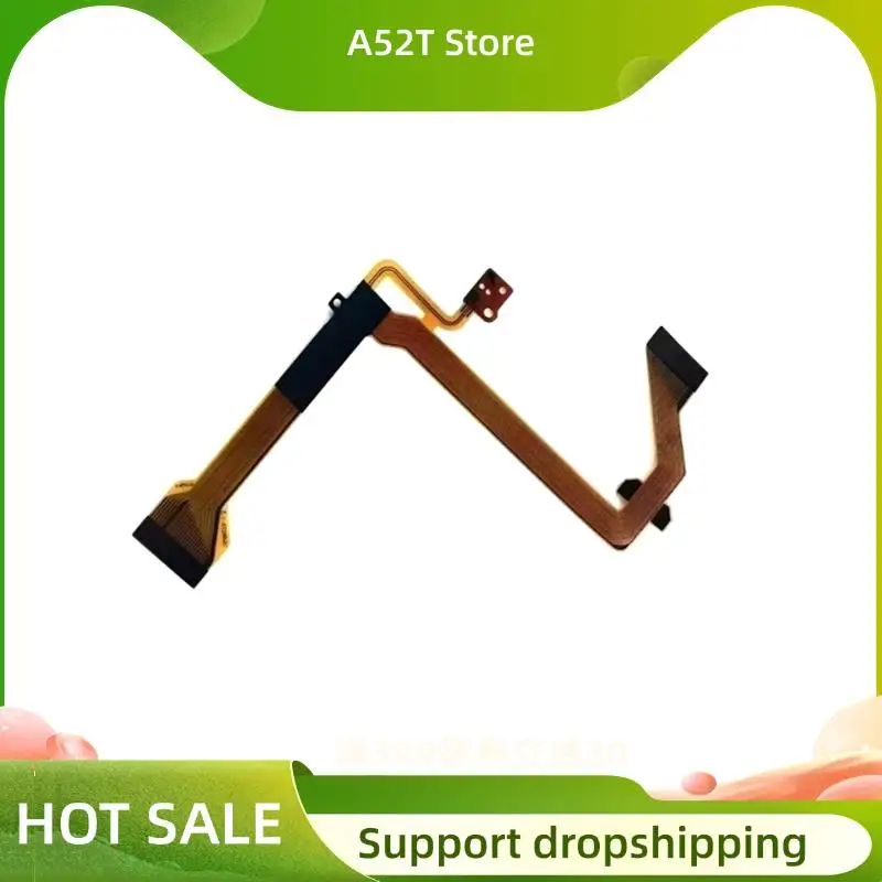 A52T Replacement LCD Flex Cable For Panasonic GS8 GS9 GS11 GS12 GS15 Video Camera Repair Parts
A52T Replacement LCD Flex Cable For Panasonic GS8 GS9 GS11 GS12 GS15 Video Camera Repair Parts