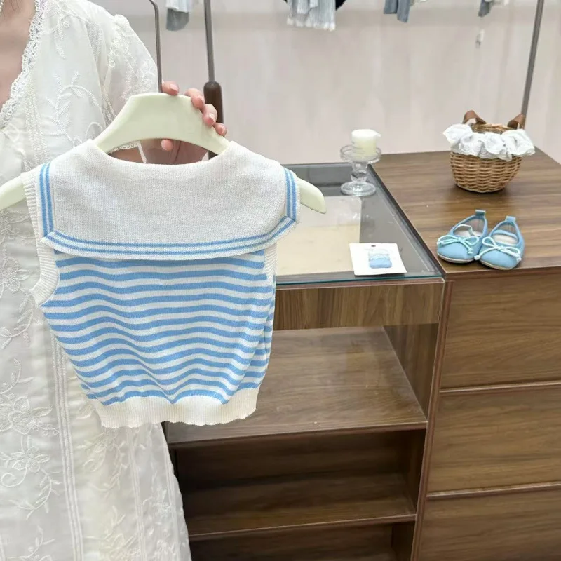 2PCS SETS Fashionable Summer Style kids' sets and outfits for Toddler Girls Roupas Infantil Menina Short Sleeve Casual Outfit
2PCS SETS Fashionable Summer Style kids' sets and outfits for Toddler Girls Roupas Infantil Menina Short Sleeve Casual Outfit