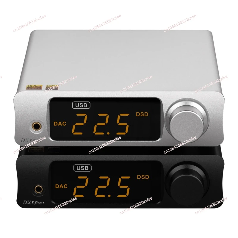 DX3Pro + Audio Decoding Headset Amplifier All-in-One Fever HIFI Bluetooth Hard Solution DSD
DX3Pro + Audio Decoding Headset Amplifier All-in-One Fever HIFI Bluetooth Hard Solution DSD