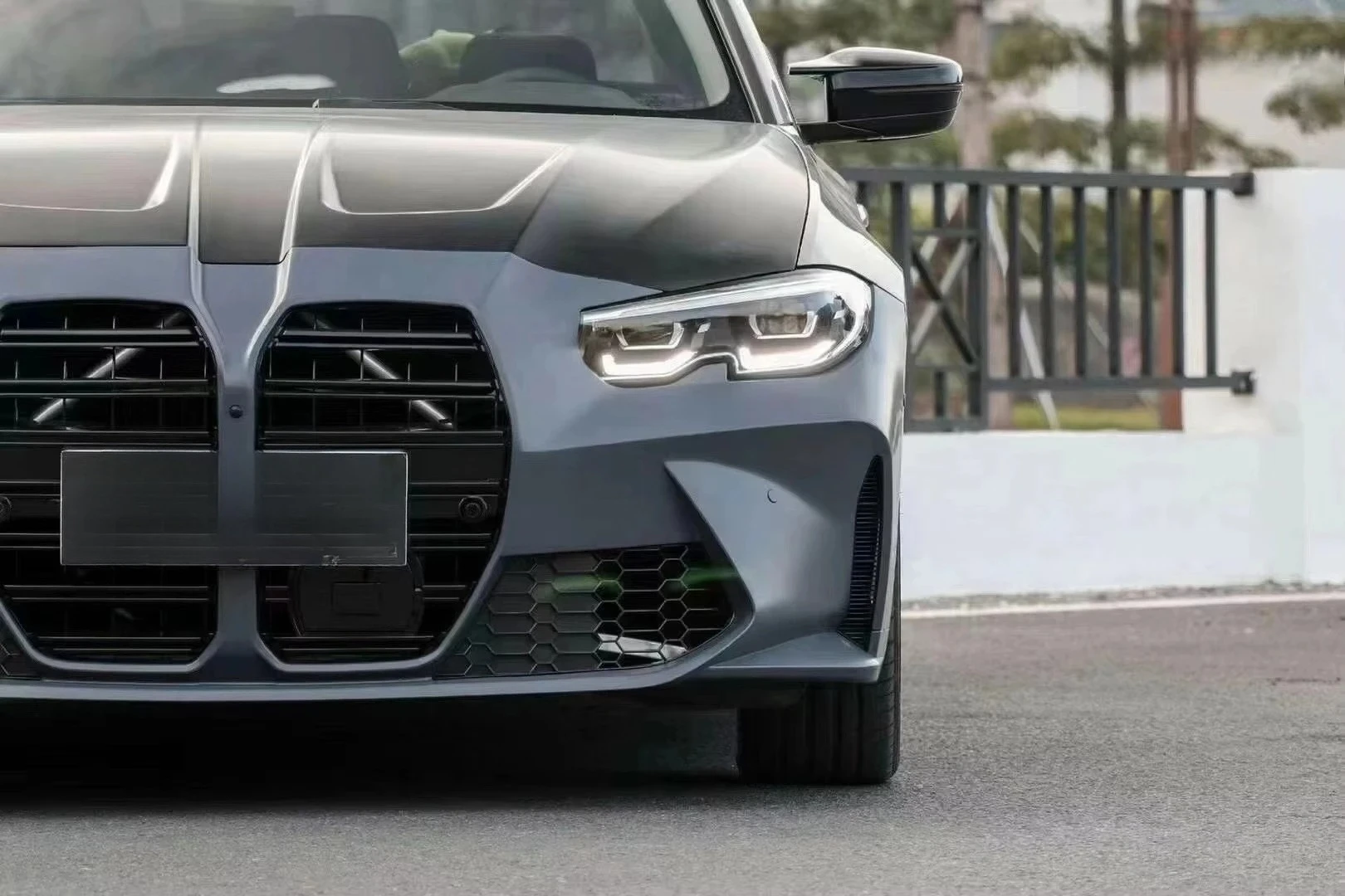 For 3 Series G20/G28 Upgrade M3 Style With InstallationAutomotive Parts Body Kits
For 3 Series G20/G28 Upgrade M3 Style With InstallationAutomotive Parts Body Kits