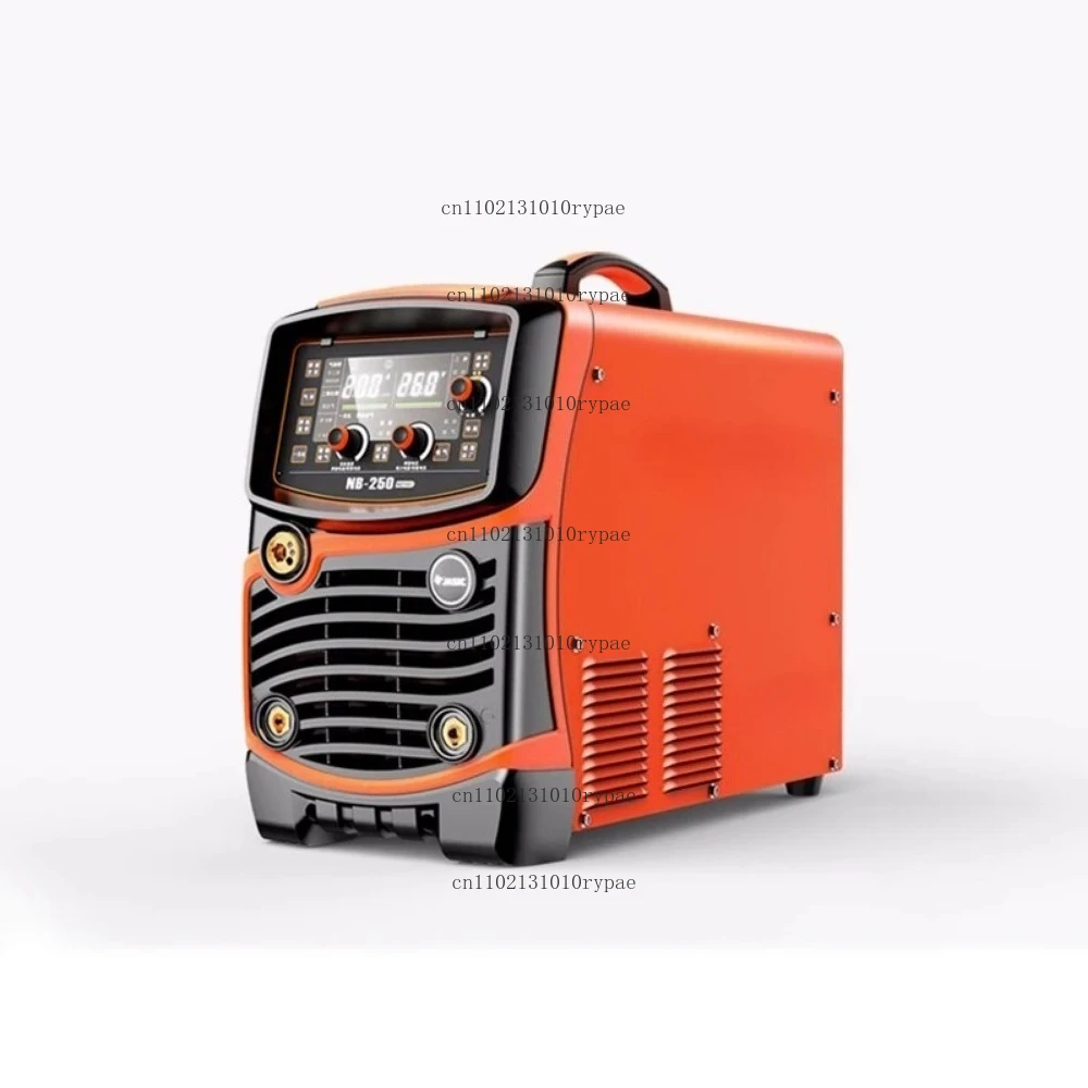 NB-250 (N214) All-in-one Inverter CO2 Shielded Welder Welding Machine
NB-250 (N214) All-in-one Inverter CO2 Shielded Welder Welding Machine