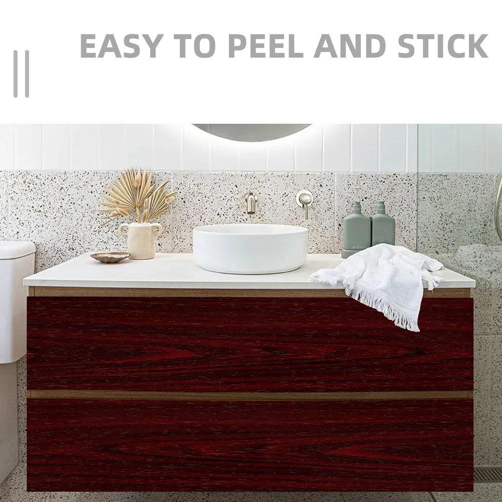 PVC Adhesive Floor Stickers Waterproof Oilproof Peel Stick Planks Wood Grain Tiles for Living Room Bedroom Kitchen Easy
PVC Adhesive Floor Stickers Waterproof Oilproof Peel Stick Planks Wood Grain Tiles for Living Room Bedroom Kitchen Easy