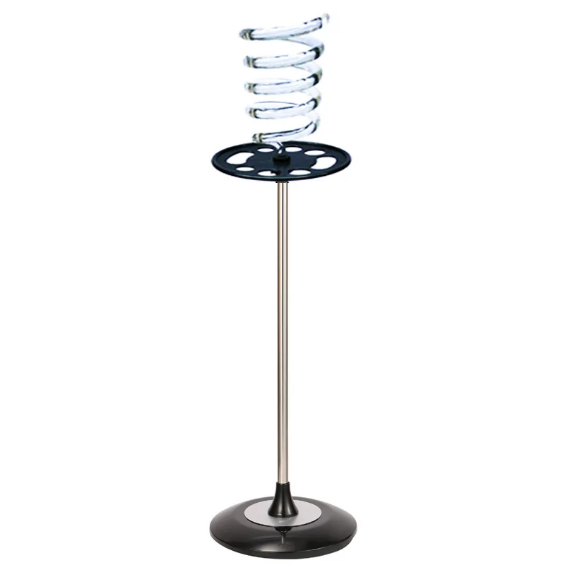 Electric hair dryer bracket Hair salon Barber shop No punching vertical hair dryer Floor shelf
Electric hair dryer bracket Hair salon Barber shop No punching vertical hair dryer Floor shelf