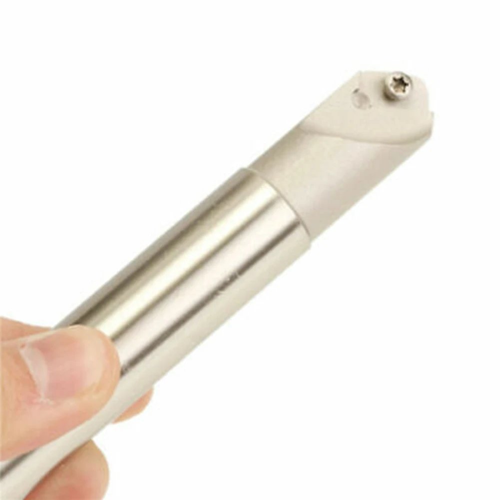 APKT1604 Inserts, Carbide Material, 10pcs , Perfect for Semi finishing and Finishing, Improve Machining Efficiency
APKT1604 Inserts, Carbide Material, 10pcs , Perfect for Semi finishing and Finishing, Improve Machining Efficiency