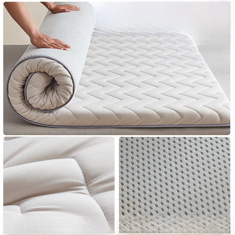 Мягкий коврик Thiened Floor Tat Pad для домашнего использования, односпальная кровать, коврик Dormi Mattr, дополнительное кутионное постельное белье, напольный коврик
Мягкий коврик Thiened Floor Tat Pad для домашнего использования, односпальная кровать, коврик Dormi Mattr, дополнительное кутионное постельное белье, напольный коврик