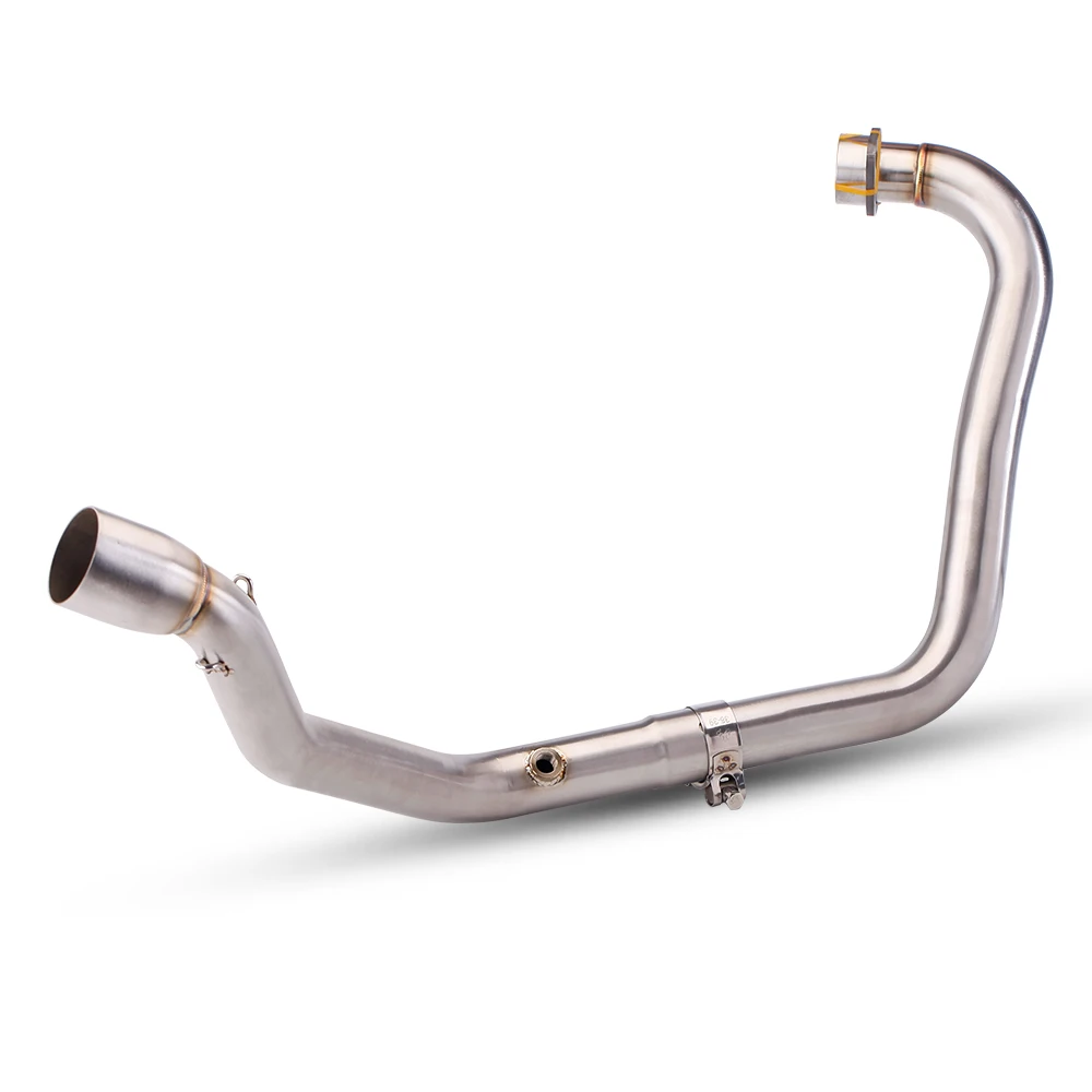 Motobike escape manifold For Suzuki Gixxer 250/SF250 V-STROM 250/250SX 51mm interface Motorcycle exhaust pipe racing accessories
Motobike escape manifold For Suzuki Gixxer 250/SF250 V-STROM 250/250SX 51mm interface Motorcycle exhaust pipe racing accessories