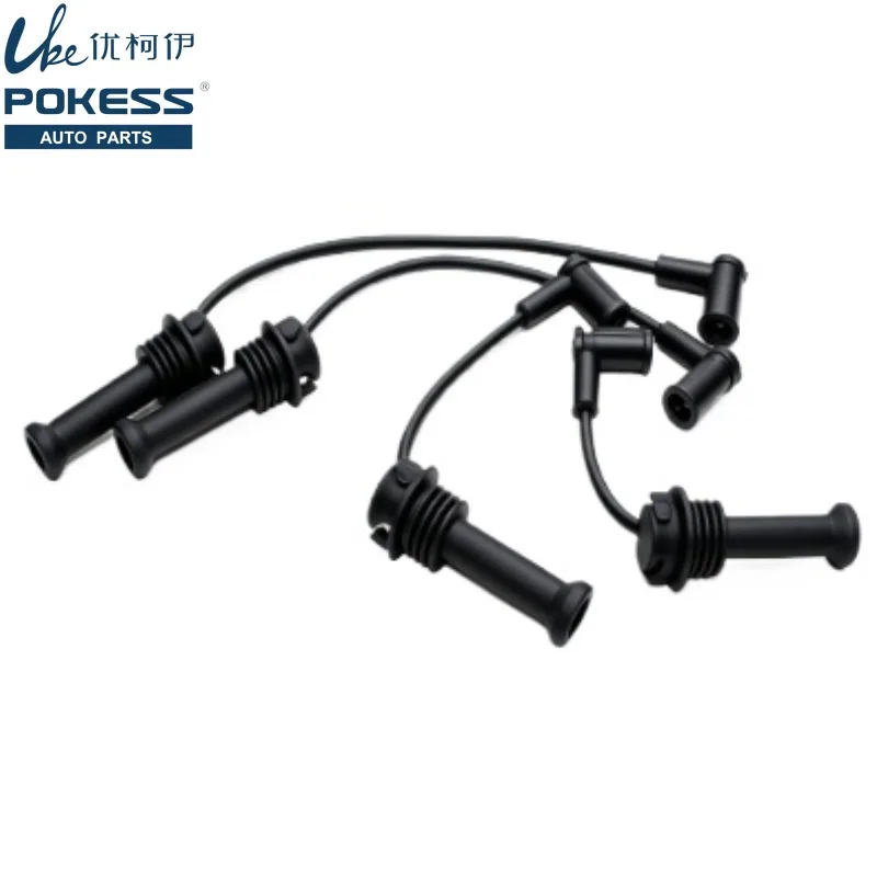 YS6F12280B1A Spark Plug Wire Ignition Set for Ford Focus 12- Focus 15 - EcoSport Fiesta 2013 Escort MT Ignition Wire Car Parts
YS6F12280B1A Spark Plug Wire Ignition Set for Ford Focus 12- Focus 15 - EcoSport Fiesta 2013 Escort MT Ignition Wire Car Parts