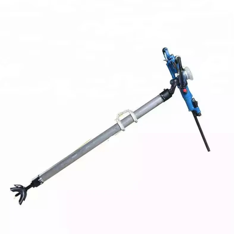 Portable Rock Drill Yt29 Air Compressor Jack Hammer Pneumatic Rock Drill
Portable Rock Drill Yt29 Air Compressor Jack Hammer Pneumatic Rock Drill