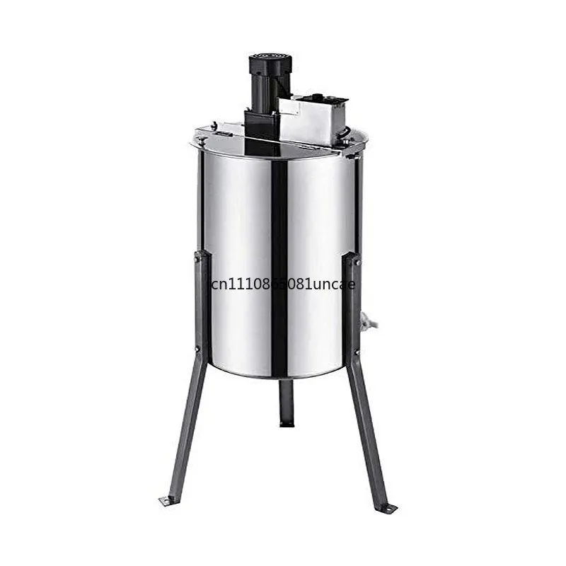 Beekeeping Equipment: 3-frame Electric Stainless Steel Honey Shaker, Honey Separator, Honey Flaking Sugar Machine
Beekeeping Equipment: 3-frame Electric Stainless Steel Honey Shaker, Honey Separator, Honey Flaking Sugar Machine