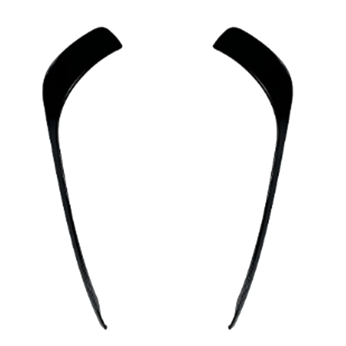 Front Bumper SplitterCar Front Bumper Lip Splitter Spoiler Fog Lamp Spoiler Cover Trim for - A Class W176 2013-2015 B
Front Bumper SplitterCar Front Bumper Lip Splitter Spoiler Fog Lamp Spoiler Cover Trim for - A Class W176 2013-2015 B