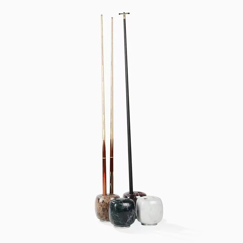 Factory Sales Professional Snooker Billiard Wood and Marble Pool Cue Stick Snooker Billiard Cues Stone Pole Plug
Factory Sales Professional Snooker Billiard Wood and Marble Pool Cue Stick Snooker Billiard Cues Stone Pole Plug